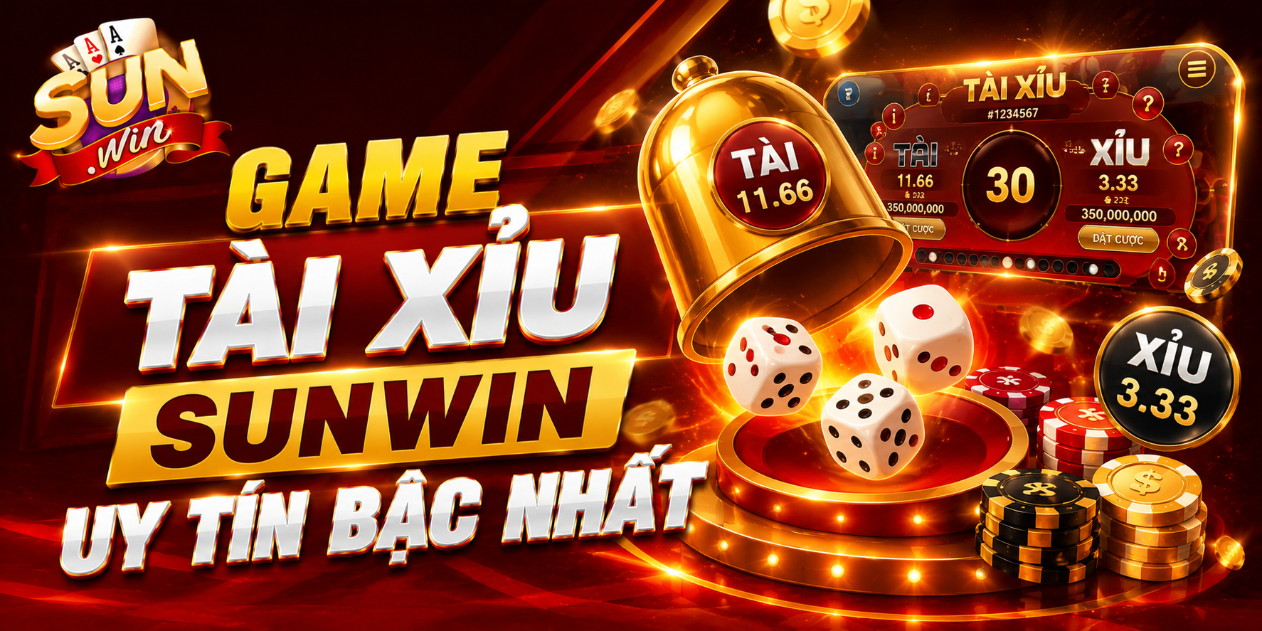 Game Tài Xỉu Sunwin Uy Tín Bậc Nhất