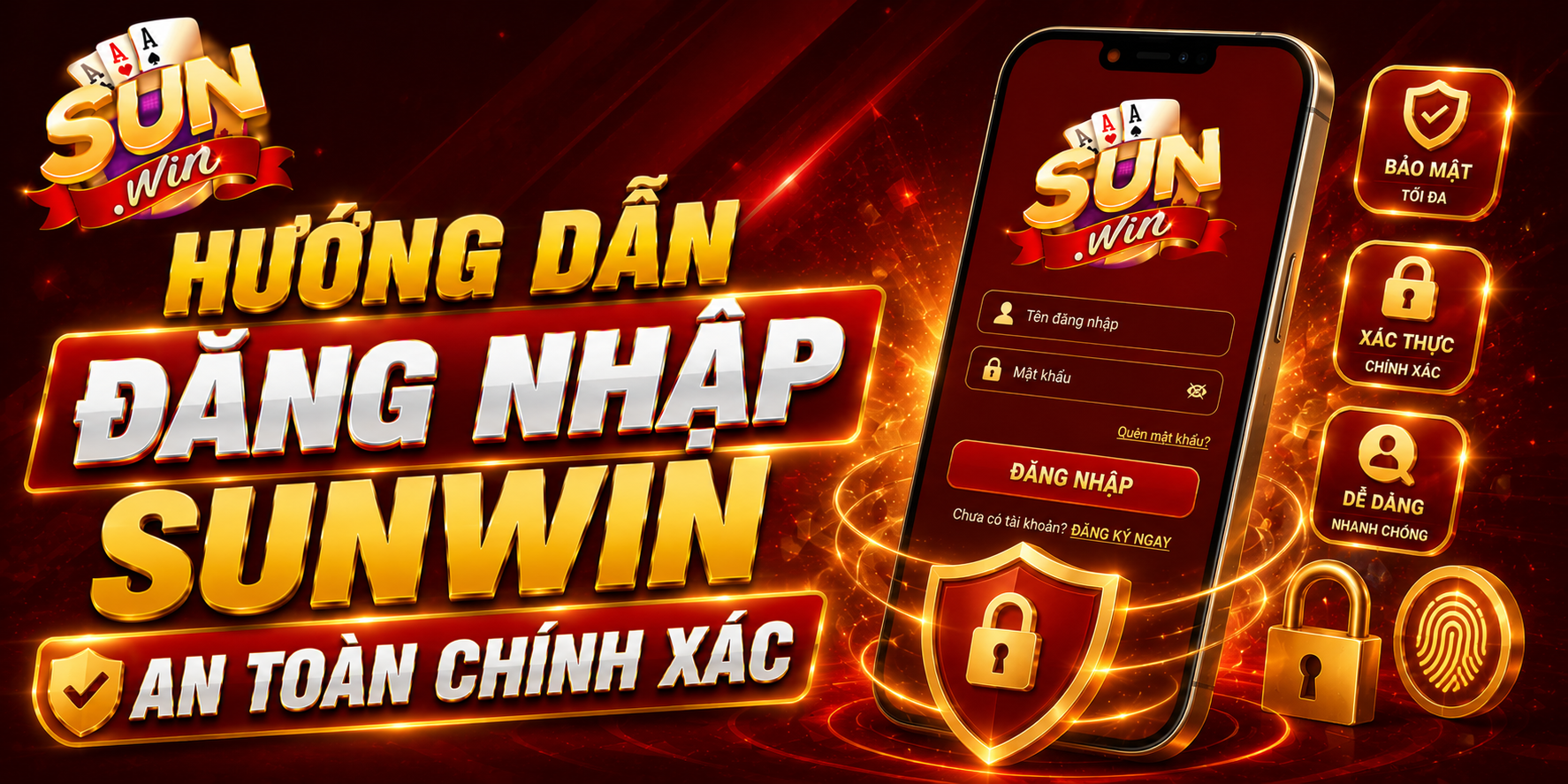 Hướng Dẫn Đăng Nhập Sunwin An Toàn Chính Xác